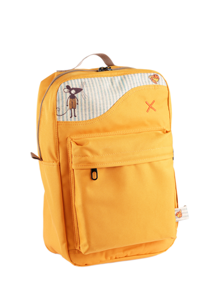 Şanslı Fare ve Uğur Böceği