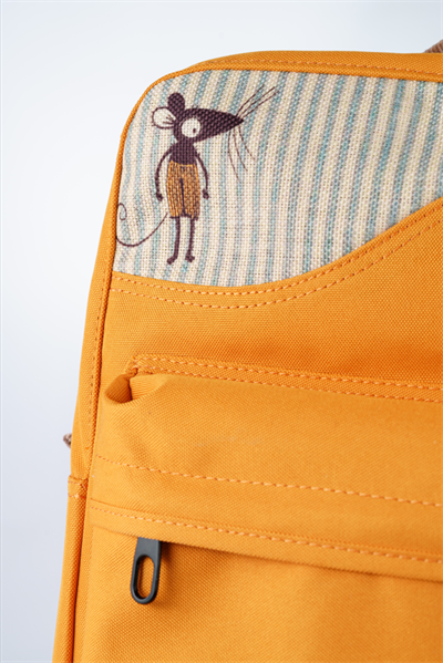 Şanslı Fare ve Uğur Böceği