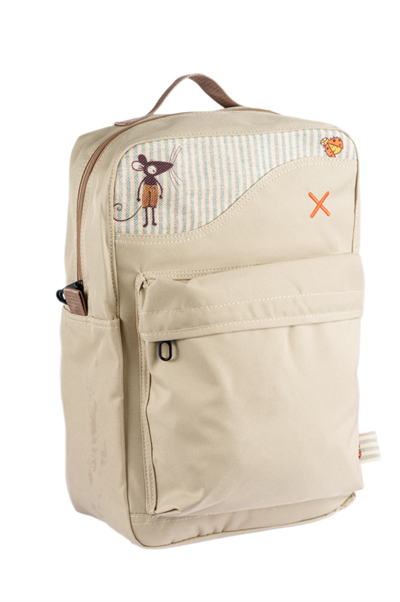 Şanslı Fare ve Uğur Böceği