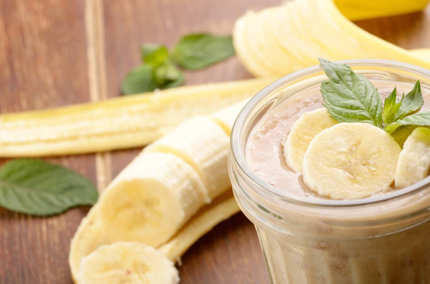 muzlu smoothie tarifi