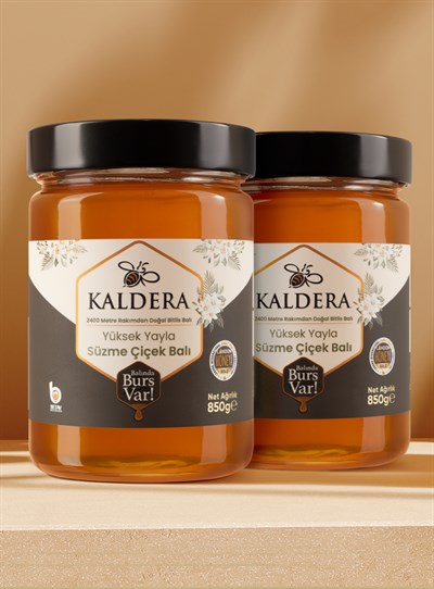 Kaldera İkizler 