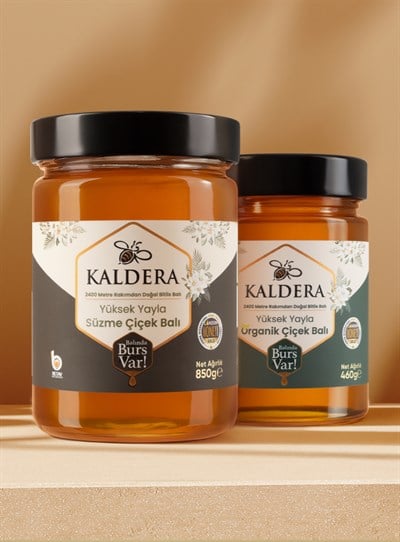 Kaldera Natural