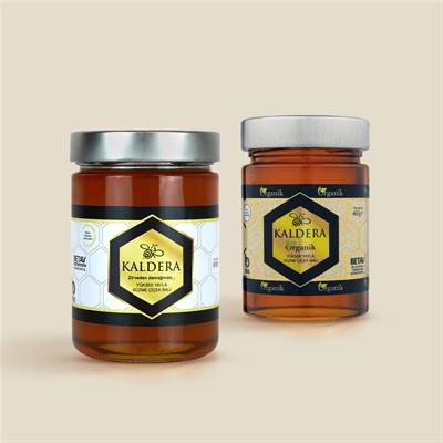Kaldera Natural