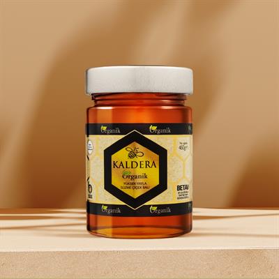 Kaldera Organik Bal 460 G