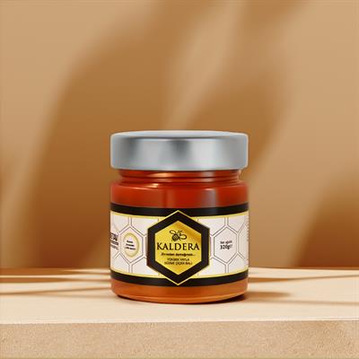 Kaldera Yüksek Yayla Süzme Çiçek Balı 320 GR