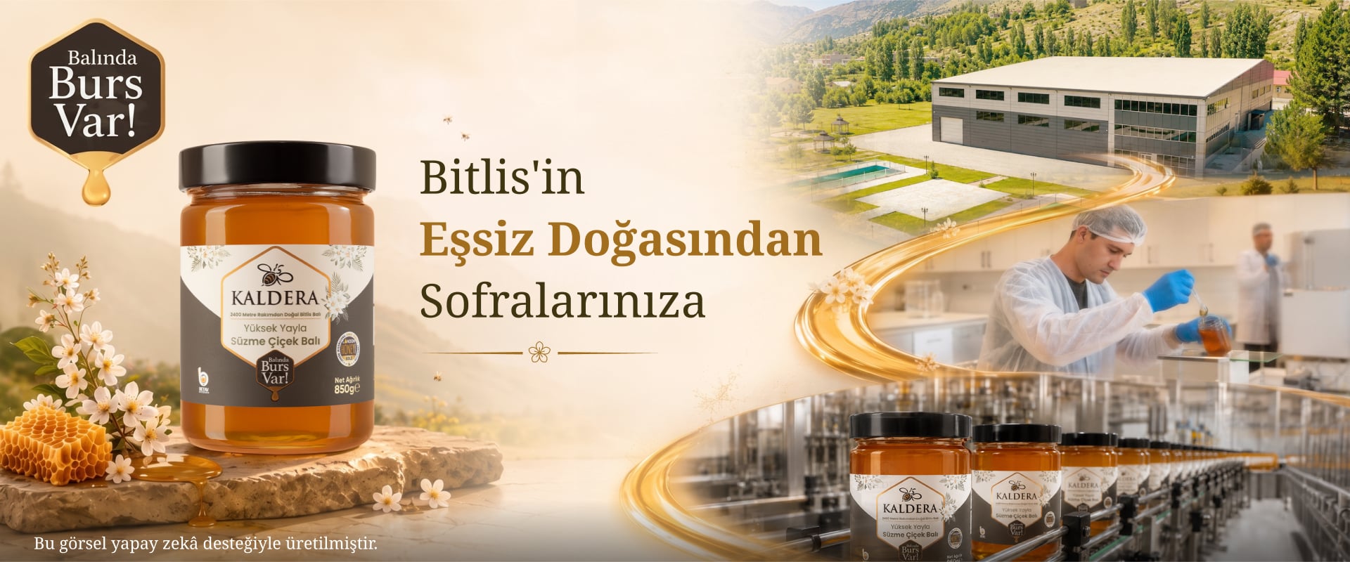 Kaldera Hakkımızda