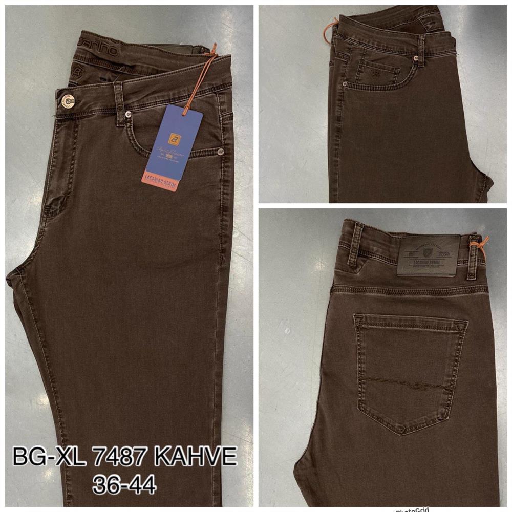 LACARINOEP L-34 KAHVE 36/44