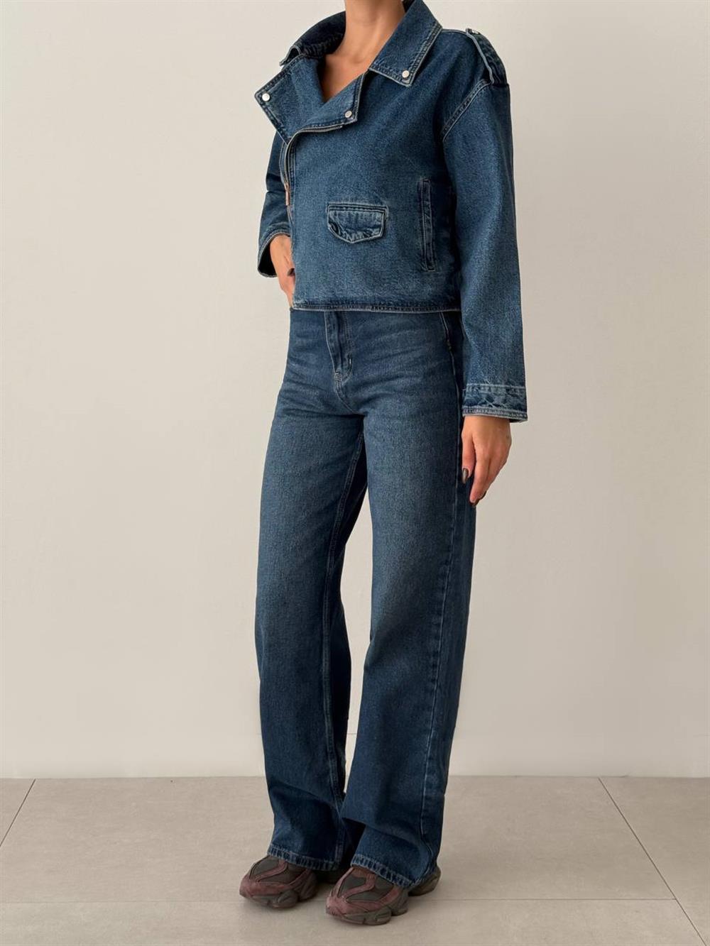LACARINOBCKT BLUE  S/L