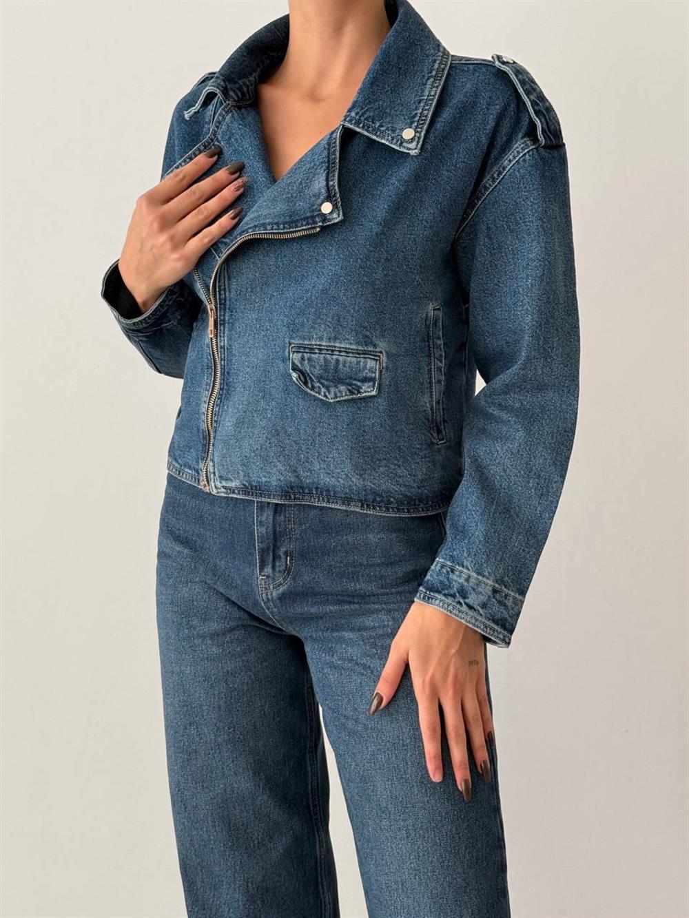 LACARINOBCKT BLUE  S/L