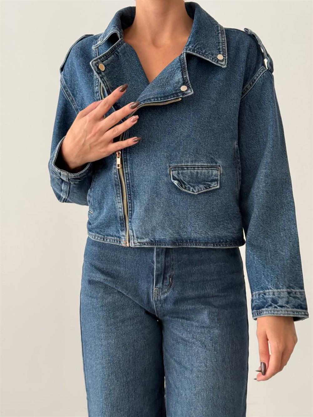 LACARINOBCKT BLUE  S/L