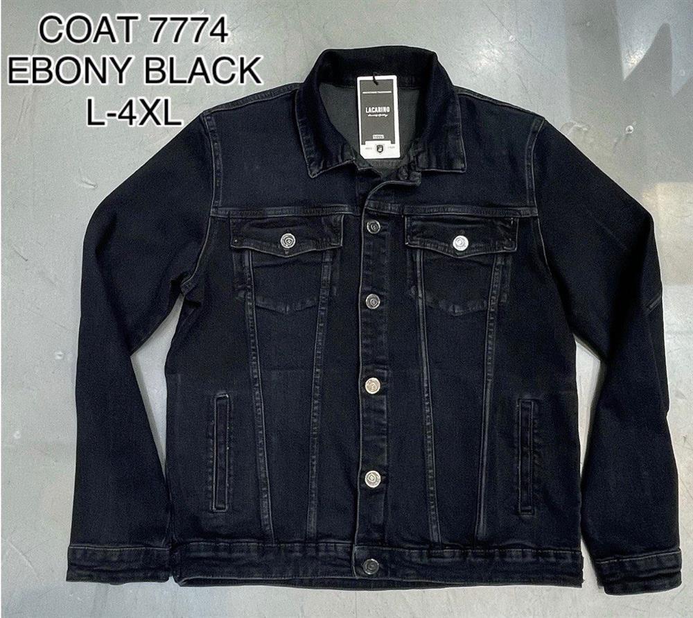 LACARINOEM EBONY BLACK L/4XL
