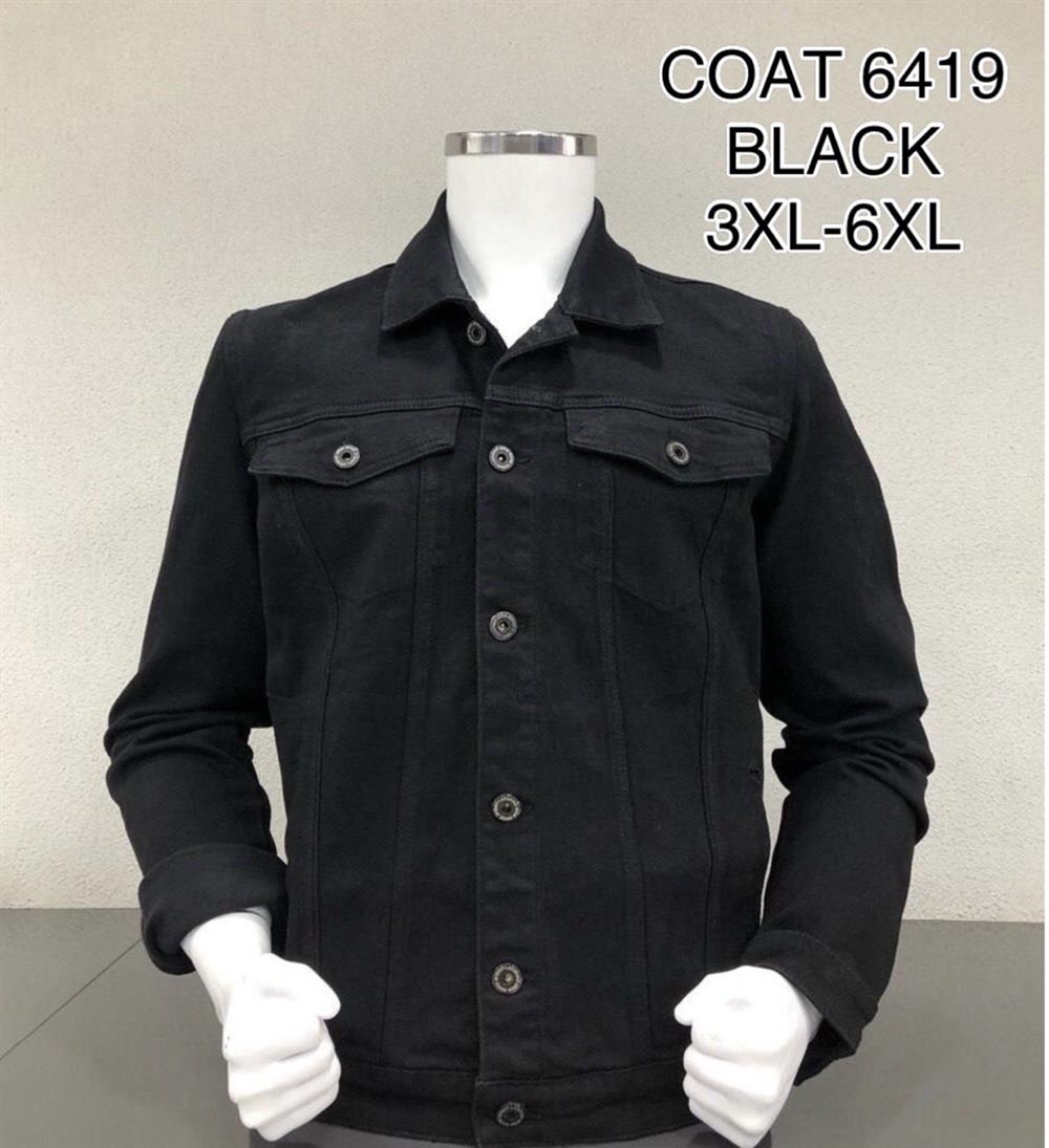 LACARINOEBM   2XL/5XL   SİYAH