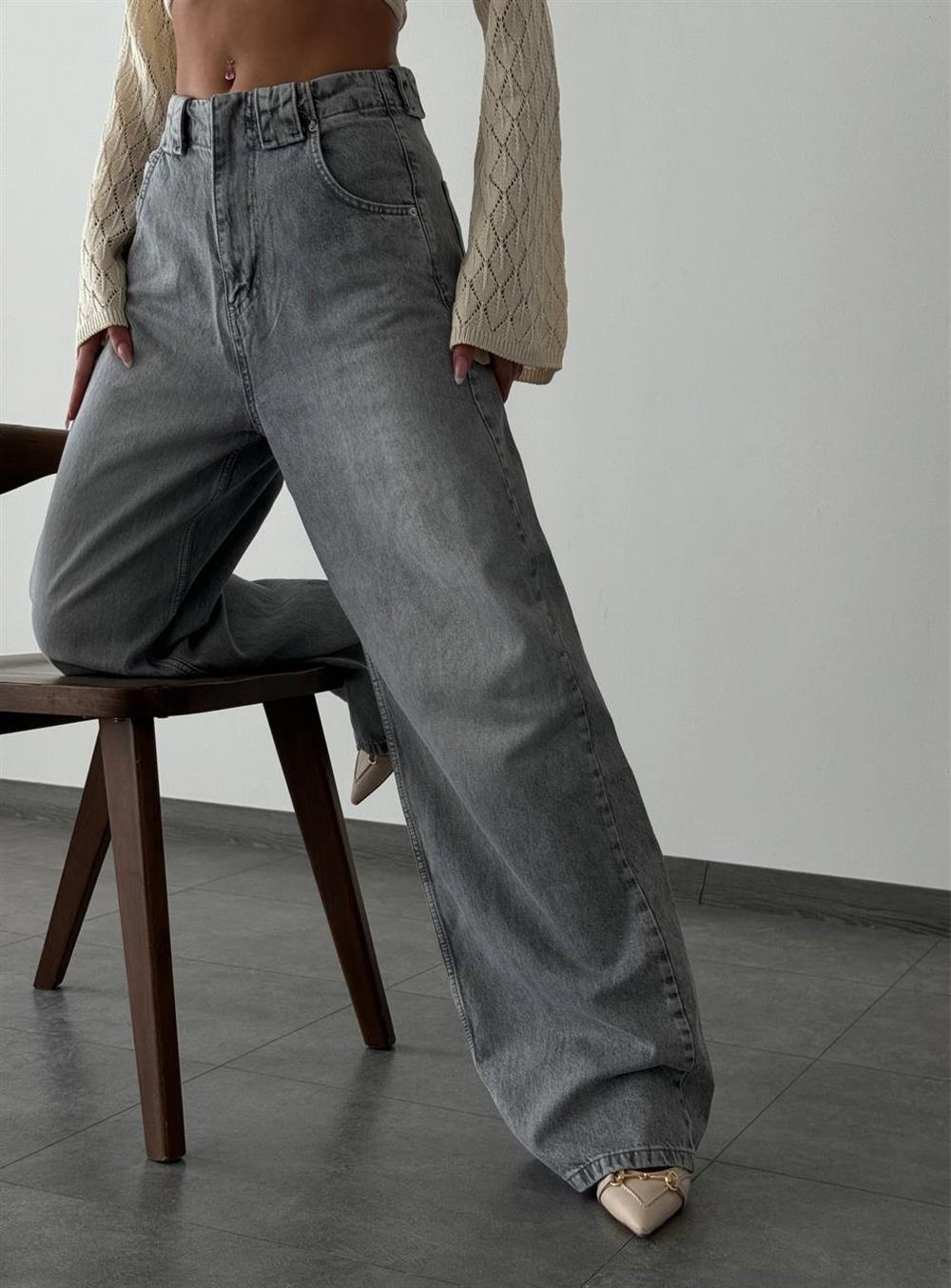 LACARINOBP ACIK  GRİ 34/40
