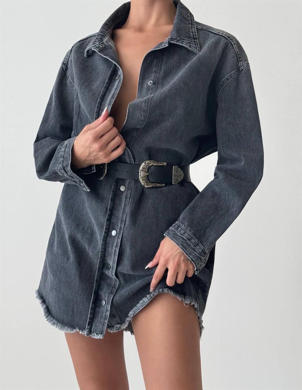 LACARINOBG ANTRASIT  S&M/L&XL
