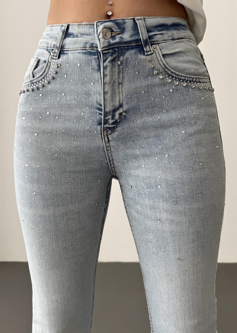 LACARINOBP LIGHT BLUE TASLI 34/42