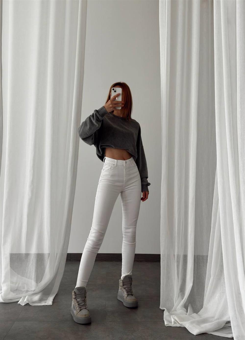 LACARINOBP WHITE 27/32