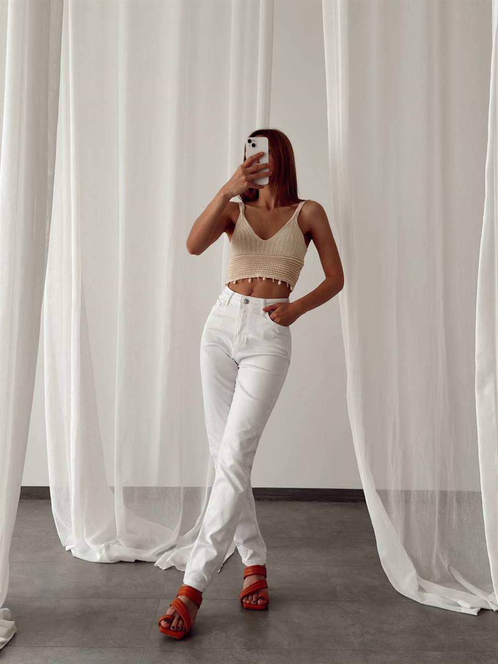 LACARINOBP BEYAZ 26/30 