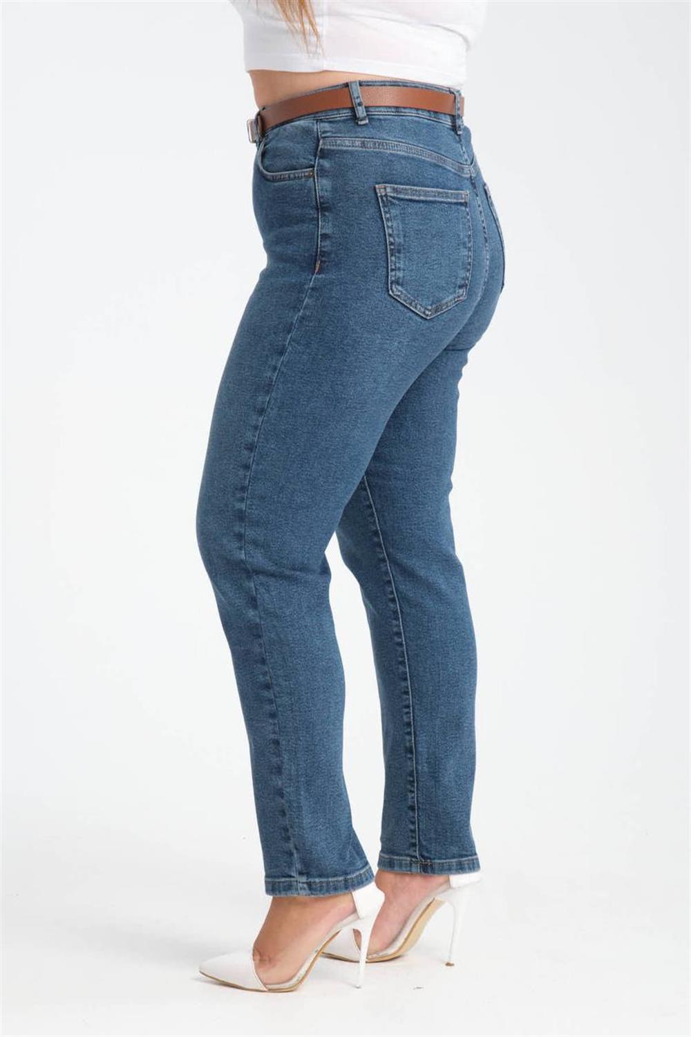 LACARINOBP DARK BLUE 30/36  KEMERLİ