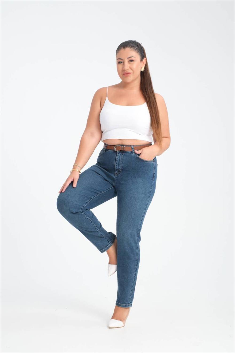LACARINOBP DARK BLUE 30/36  KEMERLİ