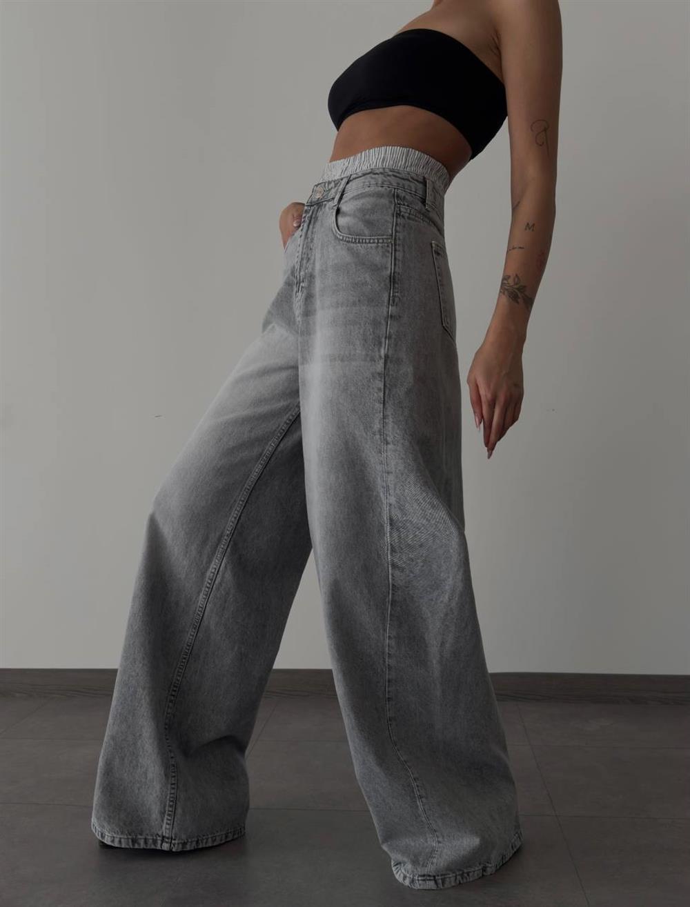LACARINOBP GRİ  34/40 BOXERLI