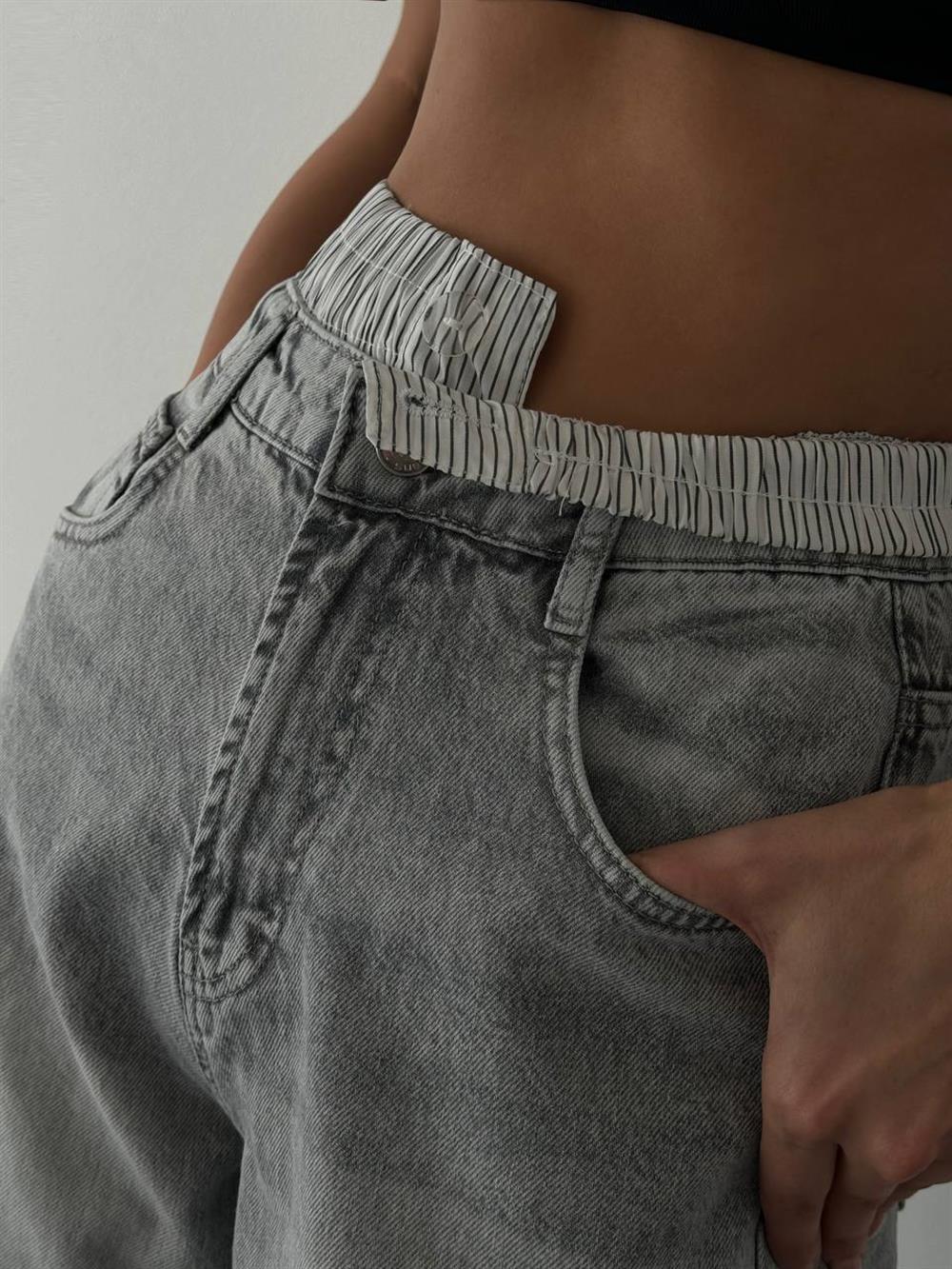 LACARINOBP GRİ  34/40 BOXERLI