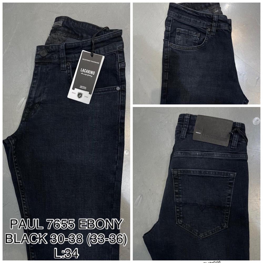 LACARINOEDP L-34 EBONY BLACK 30/38
