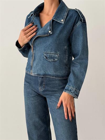 LACARINOBCKT BLUE  S/L