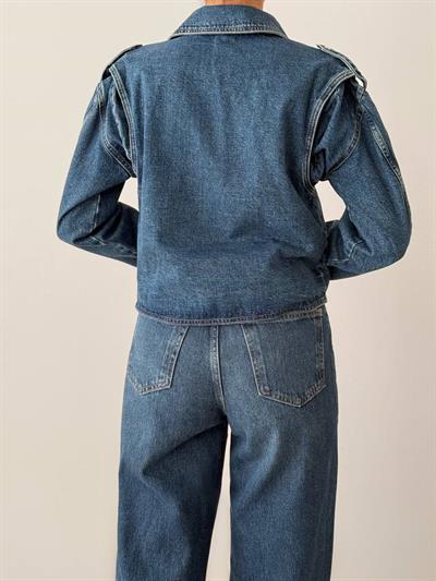 LACARINOBCKT BLUE  S/L