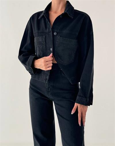 LACARINOBCKT BLACK  BLACK S/L