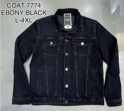LACARINOEM EBONY BLACK L/4XL