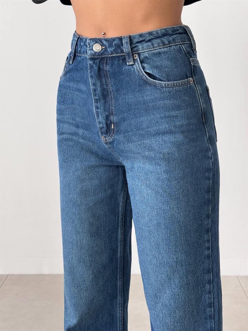 LACARINOWIDELEG DARK BLUE 34/42