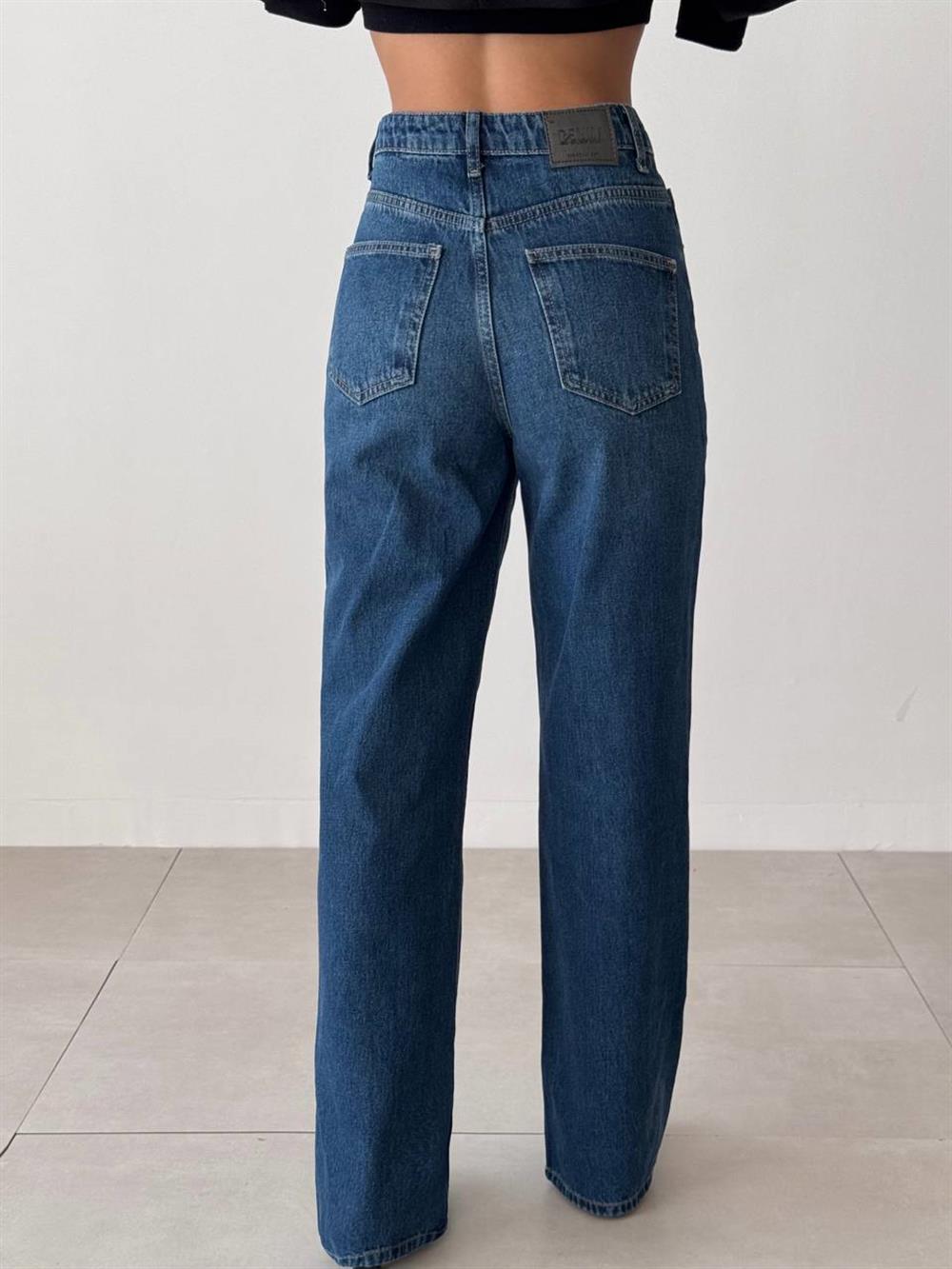 LACARINOWIDELEG DARK BLUE 34/42