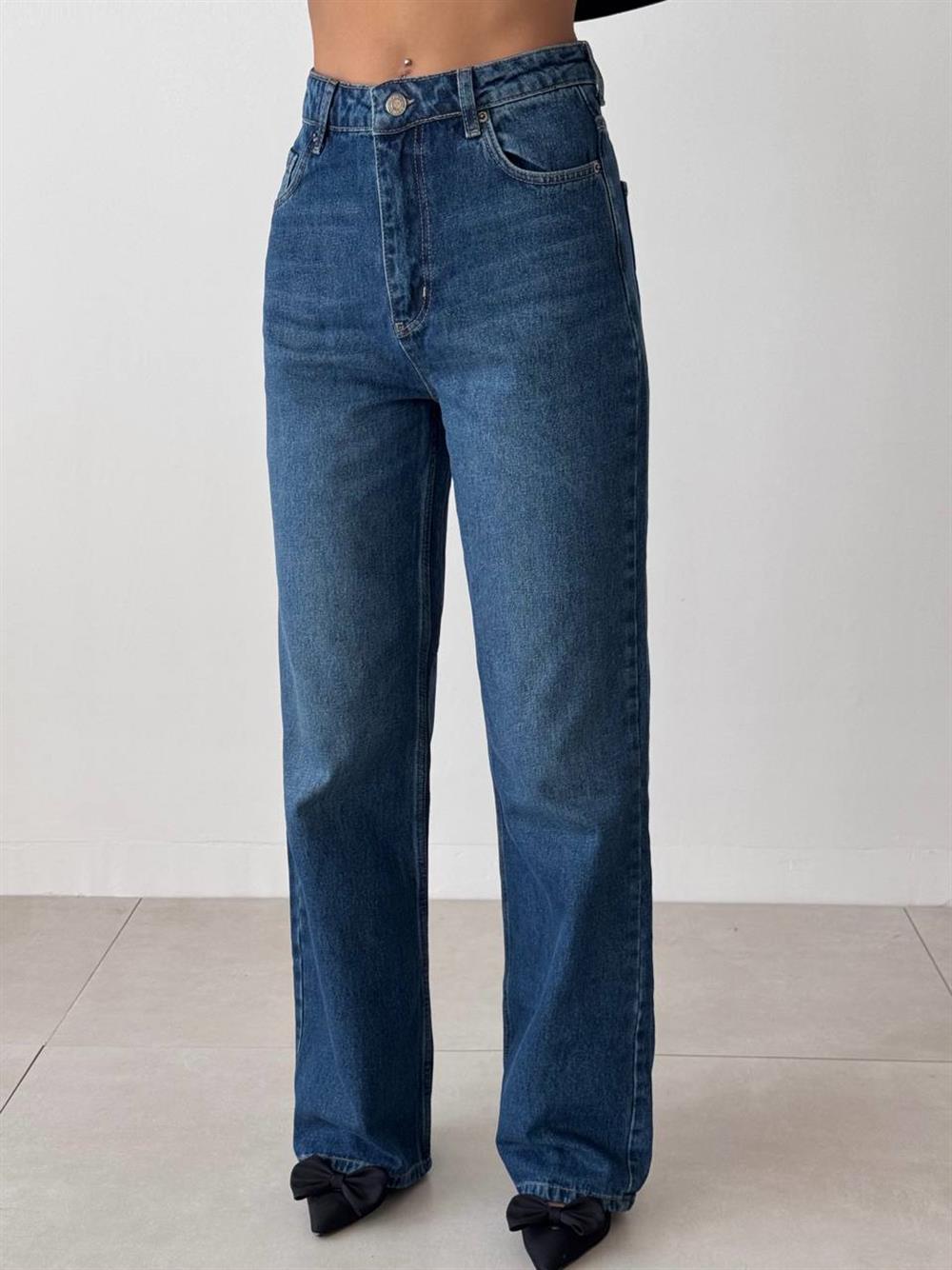 LACARINOWIDELEG DARK BLUE 34/42