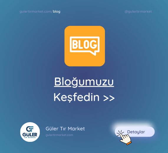 Bloğumuzu Keşfedin