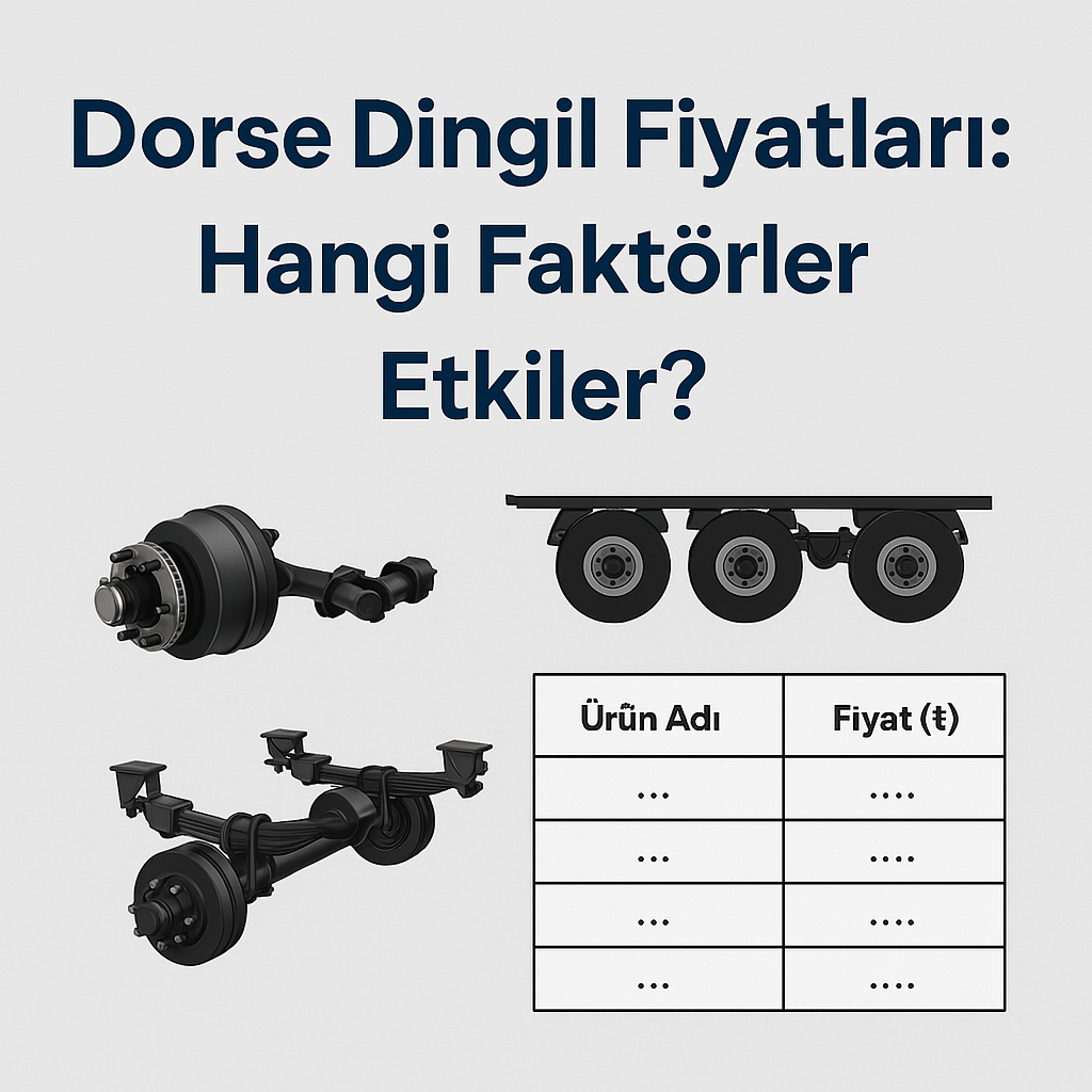 Dingil çeşitleri ve fiyat tabloları görseli