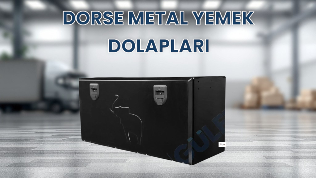 Dorse Yemek Dolaplari Kapak