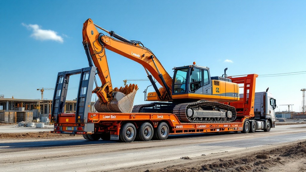 Lowbed Dorse Ağır Yük Taşımacılığı Güler Tır Market