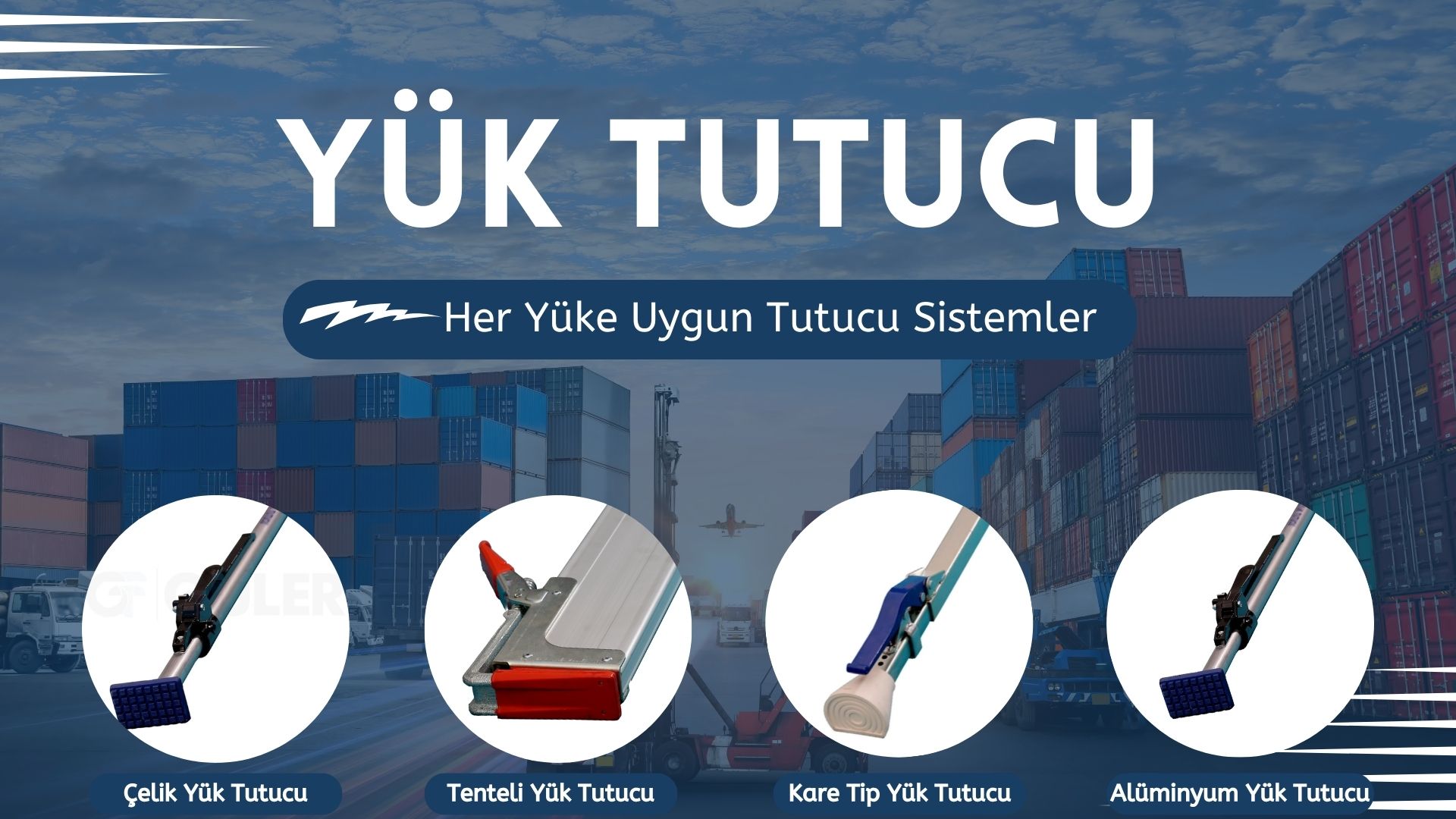 2025 Yük Tutucu (Ştanga) Fiyat Listesi – Çelik, Alüminyum, Kare, Tenteli Tipler