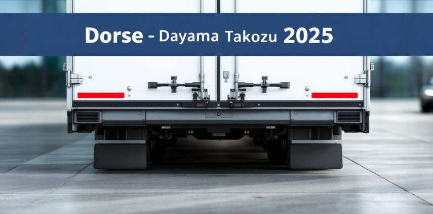 Dorse Dayama Takozu Nedir? Kullanım Alanları ve 2025 Fiyat Analizi