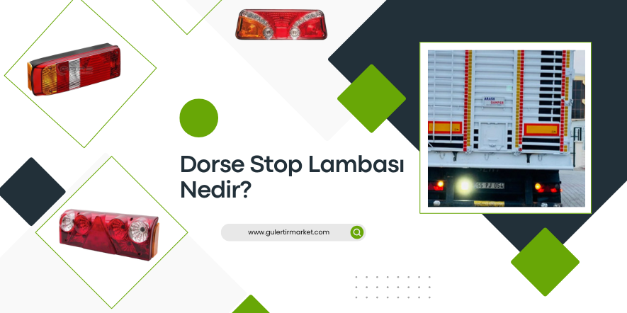 dorse stop lambası, led stop lambası, kamyon stop lambası, dorse aydınlatma lambası, araç güvenlik lambası, kırmızı stop lambası, dorse led ışık, araç arka lambası, stop lambası çeşitleri, dorse ışıklandırma