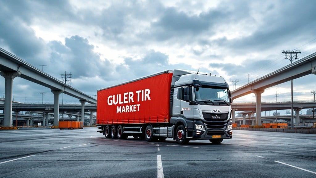 Tır ve Dorse Branda Sistemleri – GULER TIR MARKET