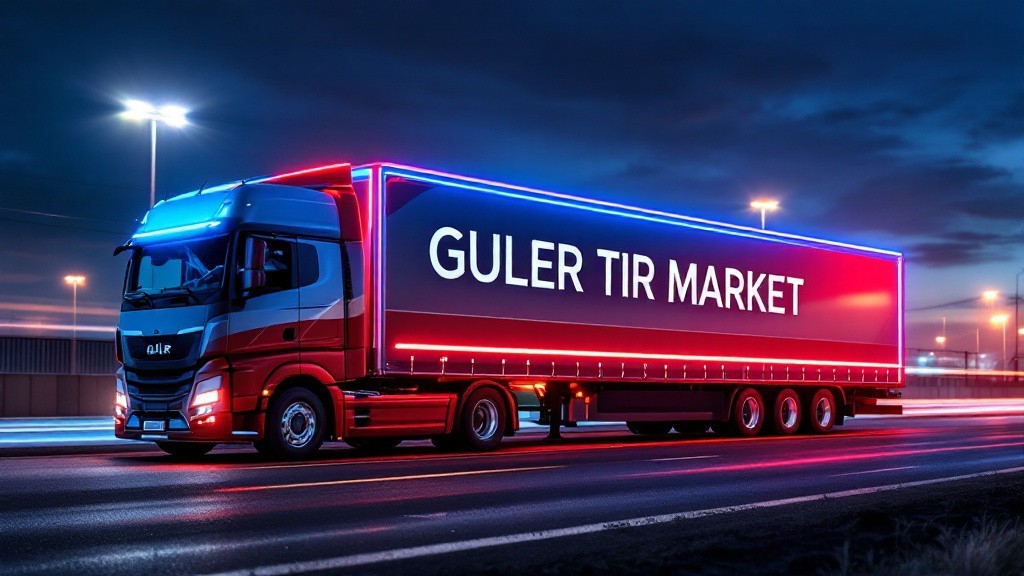 Dorse ve Tır Modifiye Aksesuarları – Güler Tır Market Ürünleri