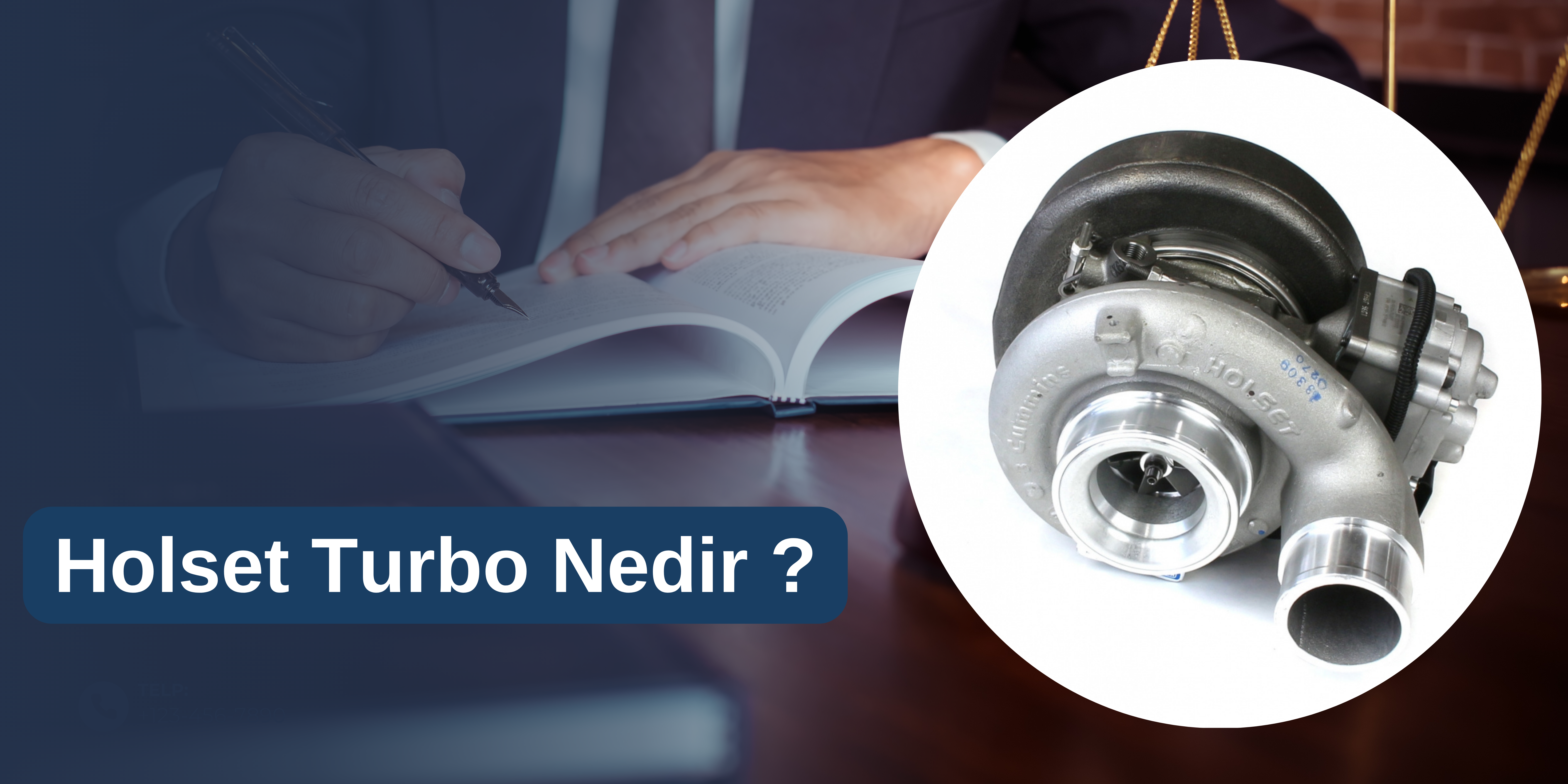 Holset Turbo Nedir?