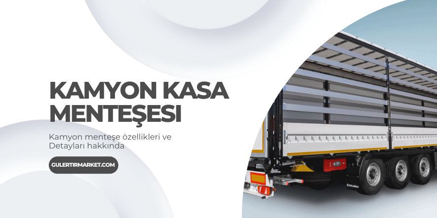 Kamyon Dorse Menteşesi – Dayanıklı ve Uzun Ömürlü Dorse Kapak Menteşeleri