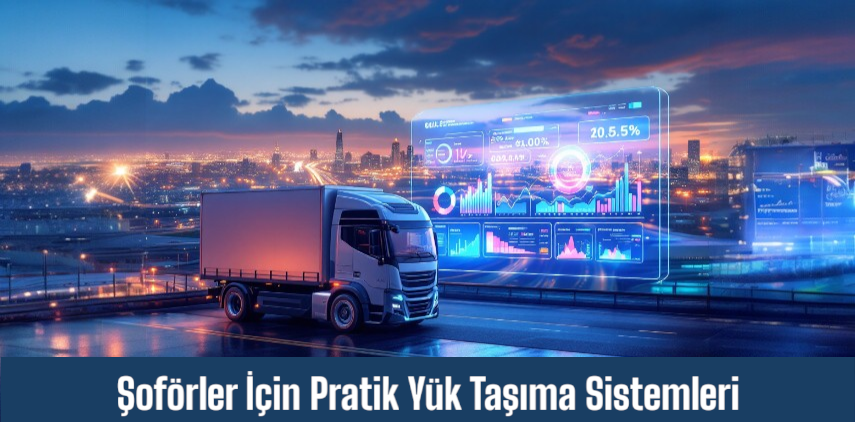 şoförler için yük taşıma, pratik yük taşıma sistemleri, yük sabitleme çözümleri, güvenli yük taşıma, kargo kontrol barları, treyler yük güvenliği, lojistik ekipmanları, taşımacılık aksesuarları, yük taşıma kolaylığı, şoför ekipmanları, treyler aksesuarlar