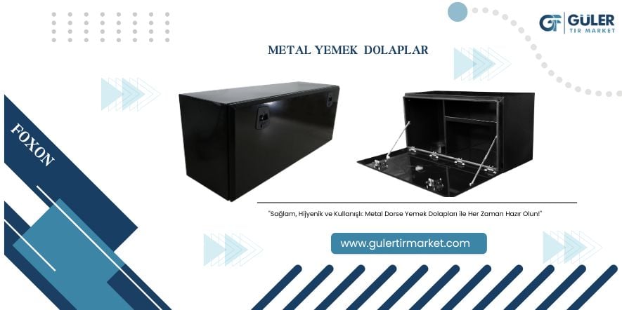 tır yemek dolabı, metal yemek dolabı, krom yemek dolabı, foxon yemek dolabı, dorse tipi yemek dolabı, 2025 fiyat
