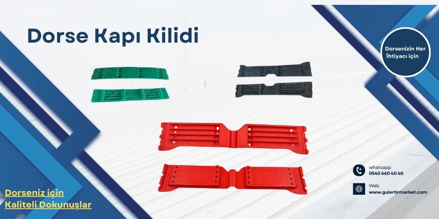 Edscha, Krone, Üst Çatı Plakası, Dorse Üst Kaplama, Katlama Plakası, 650 mm, 570 mm