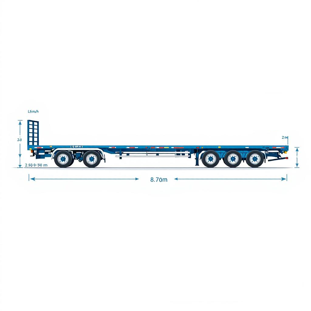 Lowbed Dorse