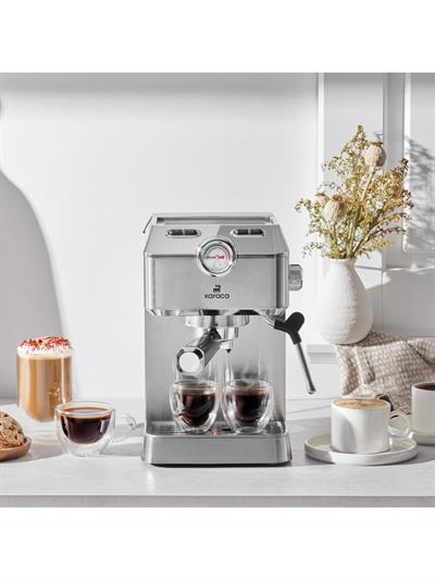  Coffee Art 1101 Süt Köpürtücülü 20 Bar Basınçlı