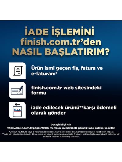  Ultimate Plus 75 Kapsül  Bulaşık Makinesi Deterjanı Tableti